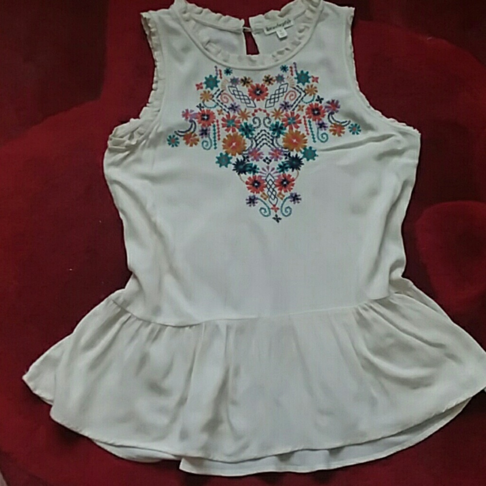 Love on a hanger top